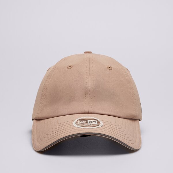 Дамска шапка с козирка NEW ERA ШАПКА WMNS OPEN BACK CAP NEWERA NONE 60435010 цвят кафяв