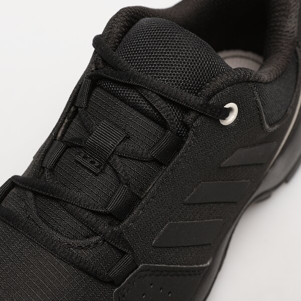 Детски туристически обувки ADIDAS TERREX HYPERHIKER LOW K hq5823 цвят черен