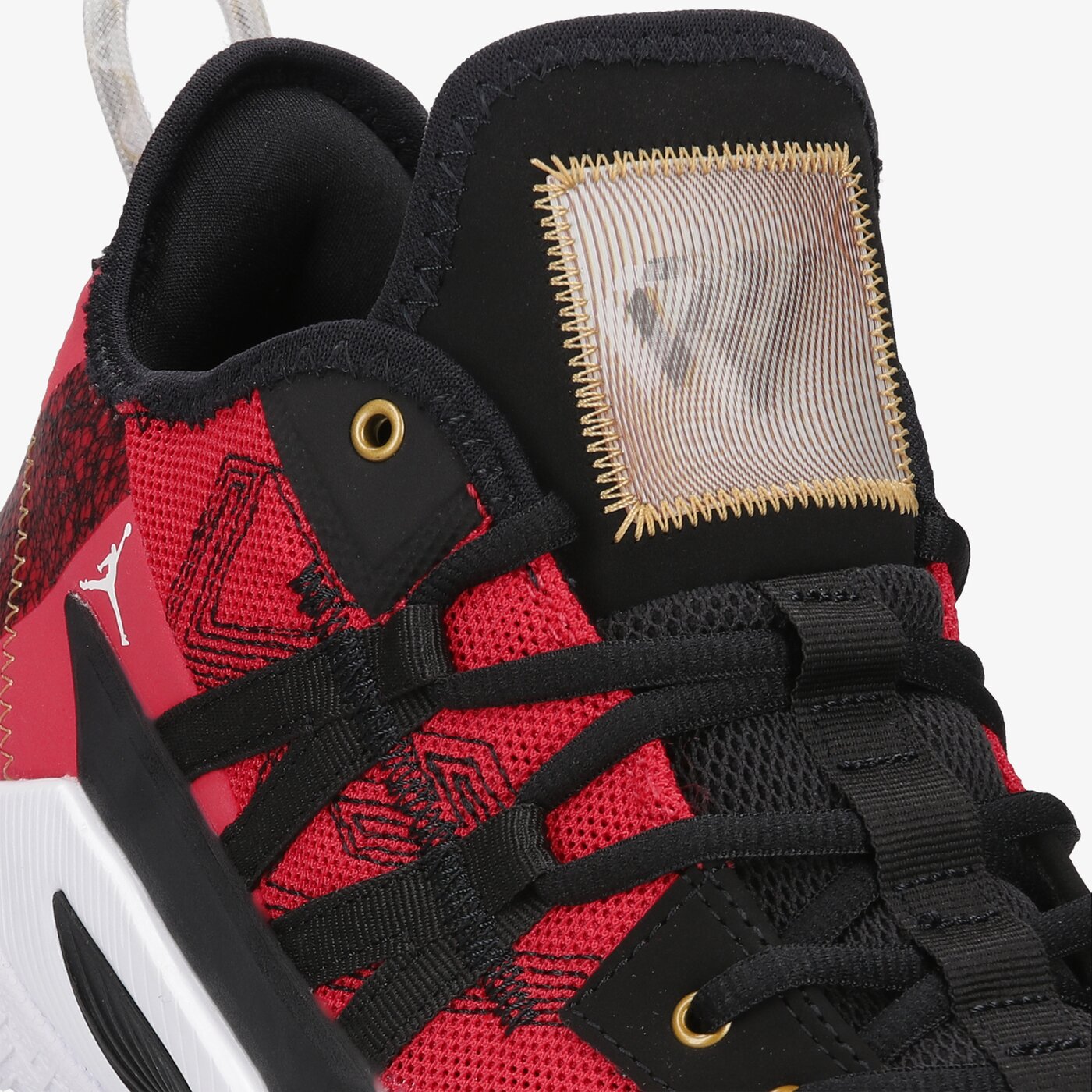 Мъжки маратонки JORDAN ONE TAKE II  cw2457-607 цвят червен