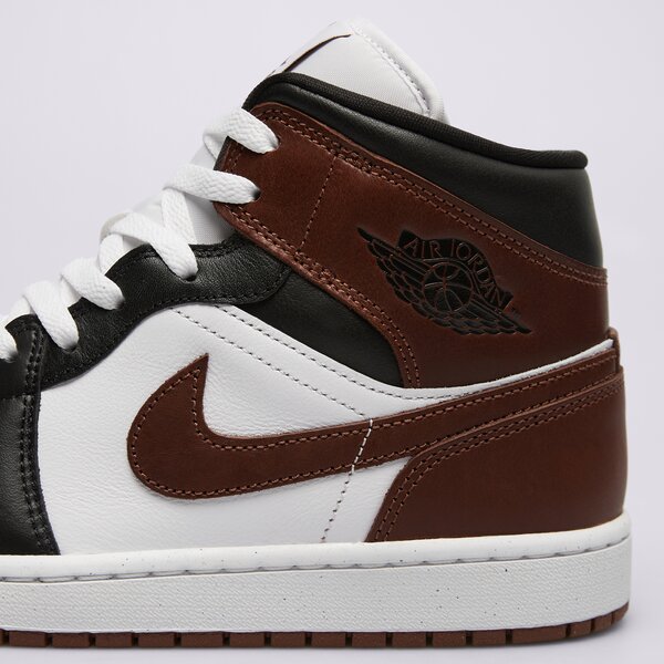 Мъжки маратонки AIR JORDAN 1 MID SE hf3216-102 цвят червен