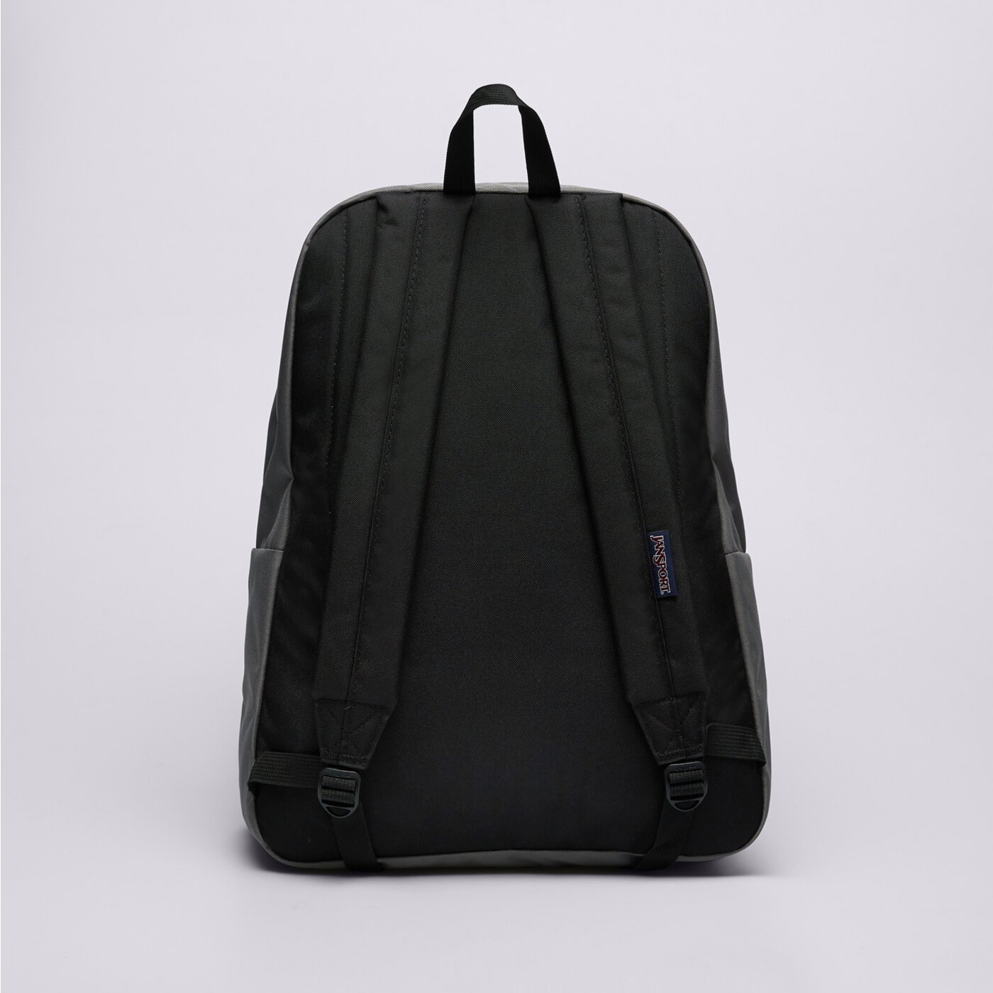 Детска раница JANSPORT РАНИЦА SUPERBREAK ONE GRAPHITE GREY ek0a5bagn601 цвят сив
