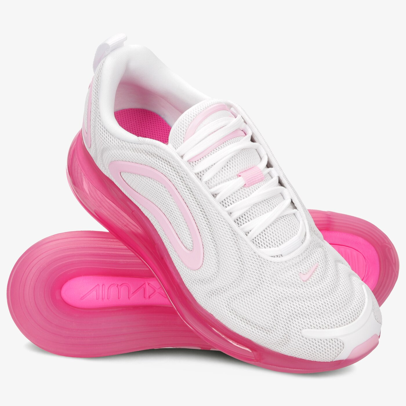 Дамски маратонки NIKE W AIR MAX 720 ar9293-103 цвят розов