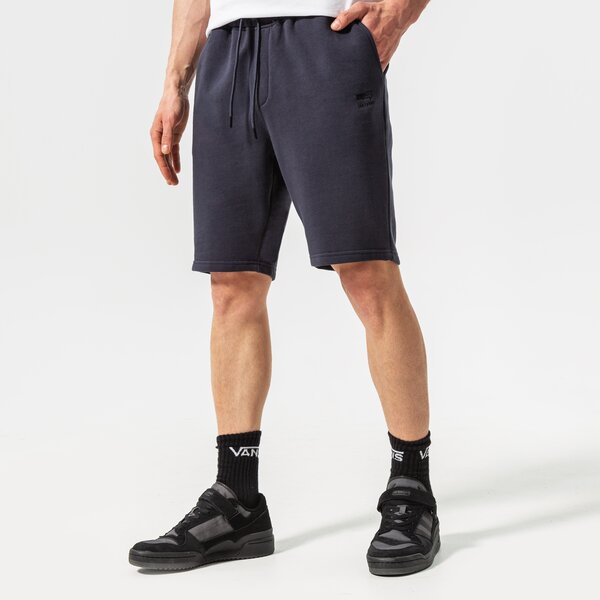 Мъжки къси панталони CONFRONT ШОРТИ ESSENTIAL cf122szm90004 цвят черен