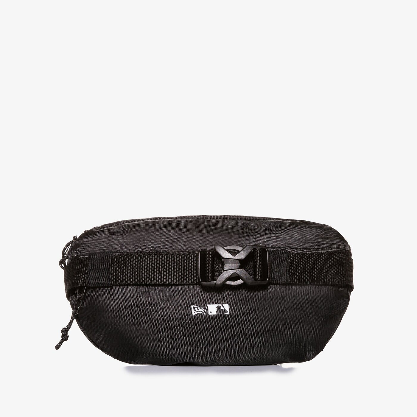 Дамска чанта за кръст NEW ERA ЧАНТА MLB MINI WAIST BAG NYY BOB NEW YORK YANKEES BL 60137398 цвят черен