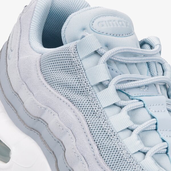 Дамски маратонки NIKE AIR MAX 95 PREMIUM  807443-401 цвят син