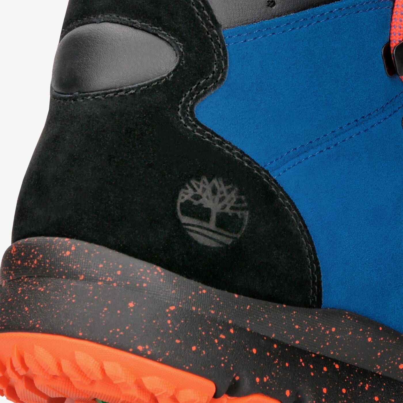 Мъжки зимни обувки TIMBERLAND WORLD HIKER MID ca1rfr цвят син