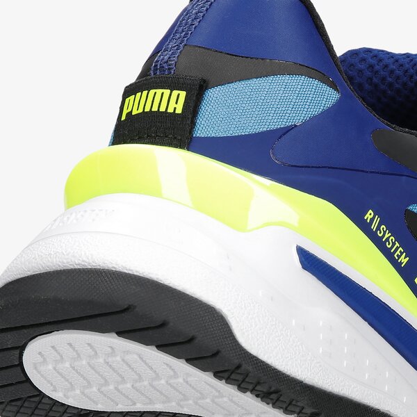 Мъжки маратонки PUMA RS-FAST TECH 38019101 цвят син