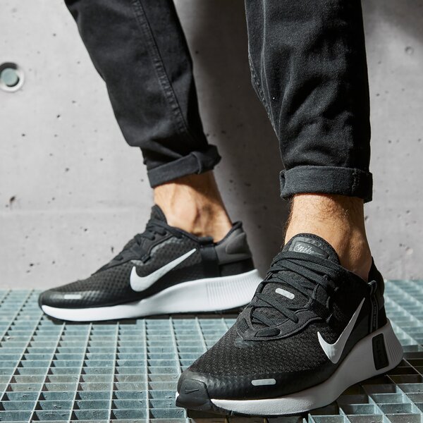 Мъжки маратонки NIKE REPOSTO cz5631-012 цвят черен