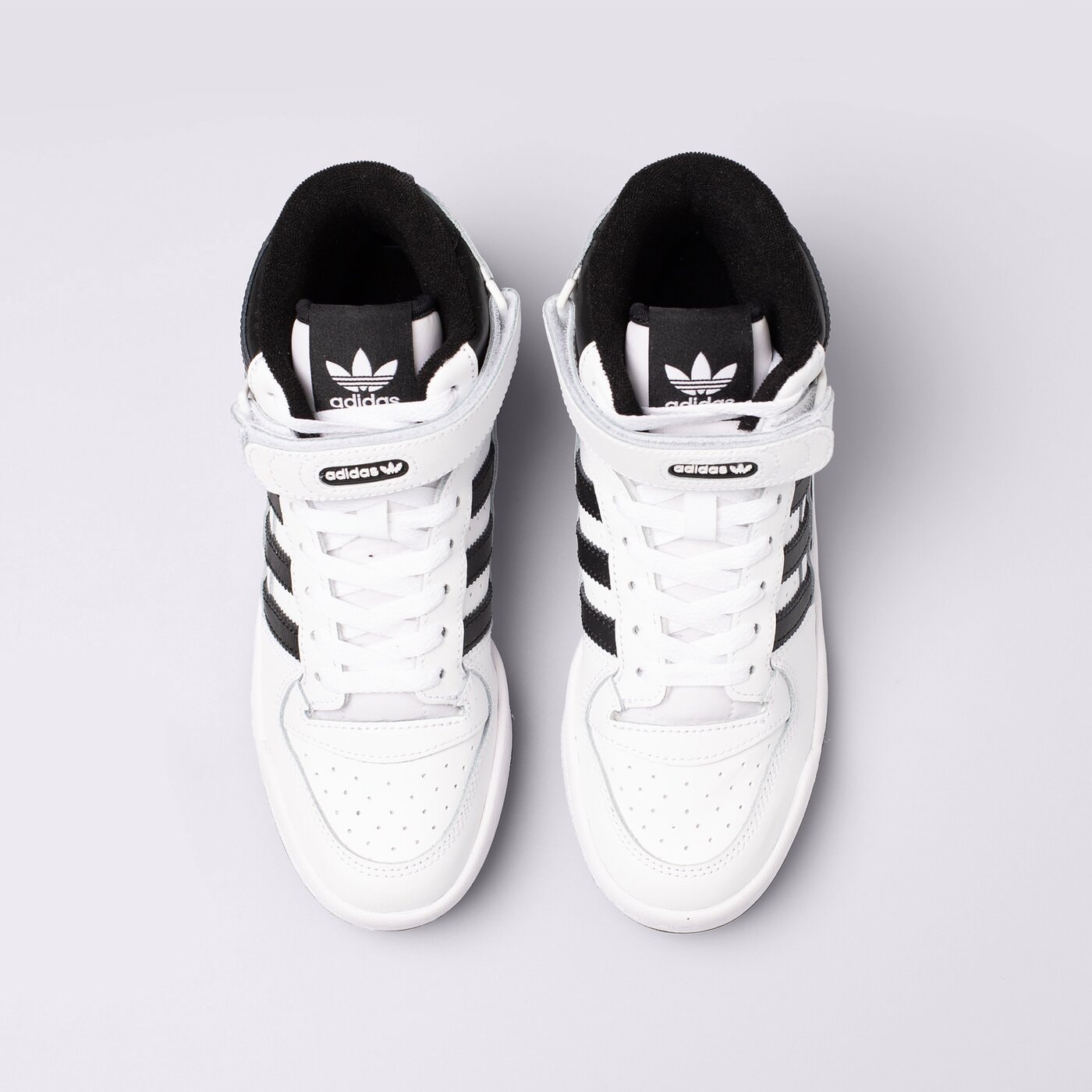 Детски маратонки ADIDAS FORUM MID  fz2083 цвят бял