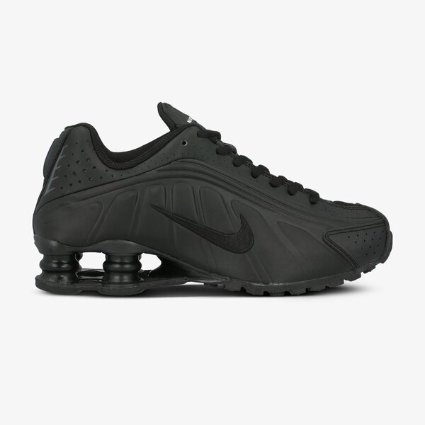 Детски маратонки NIKE SHOX R4 bq4000-001 цвят черен