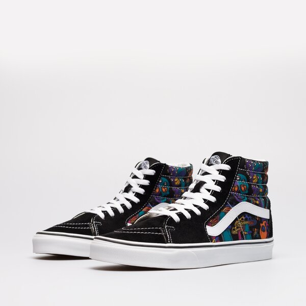 Мъжки маратонки VANS SK8 HI vn0a7q5n0zb1 цвят черен