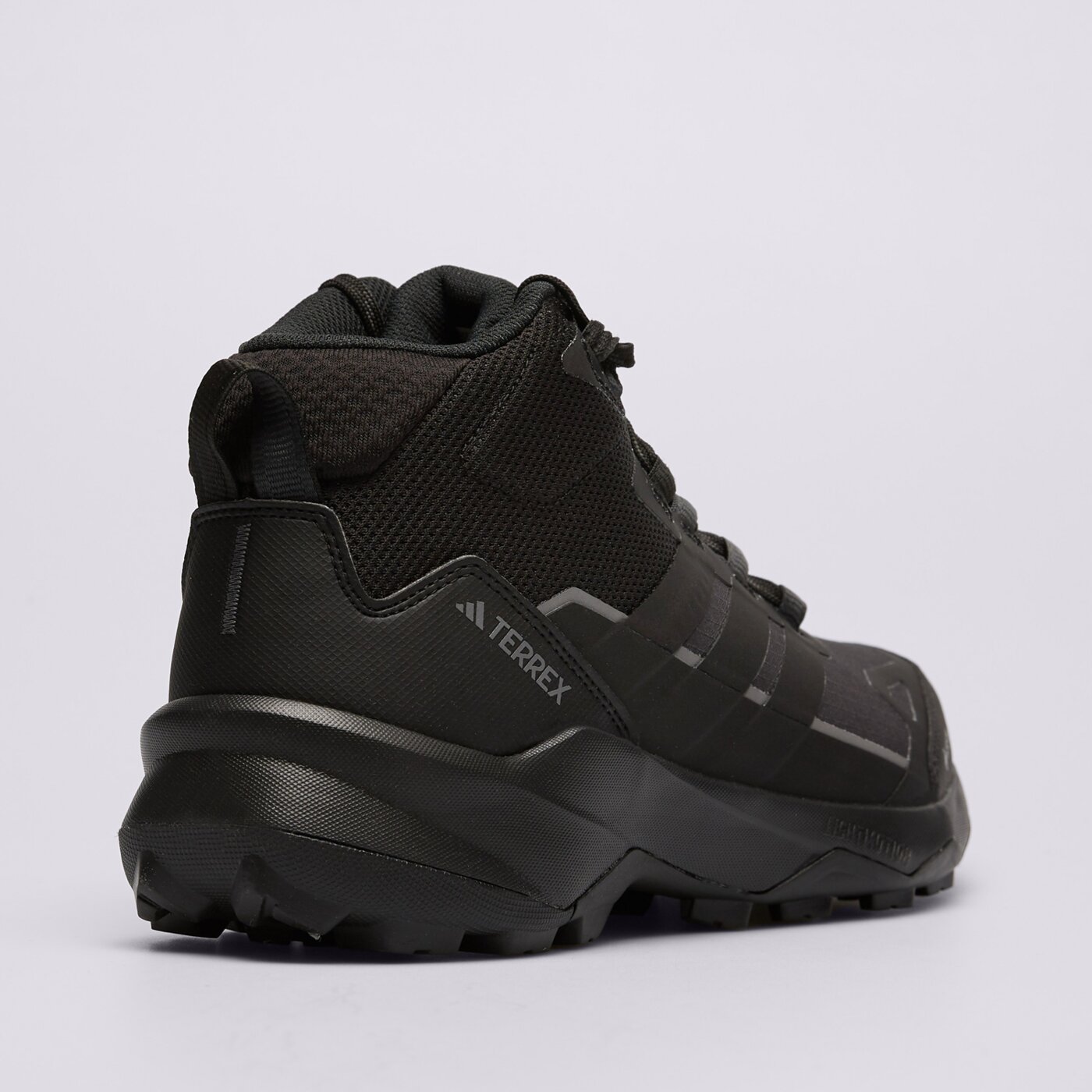 Мъжки туристически обувки ADIDAS TERREX SKYCHASER AX5 MID GTX jq2207 цвят черен