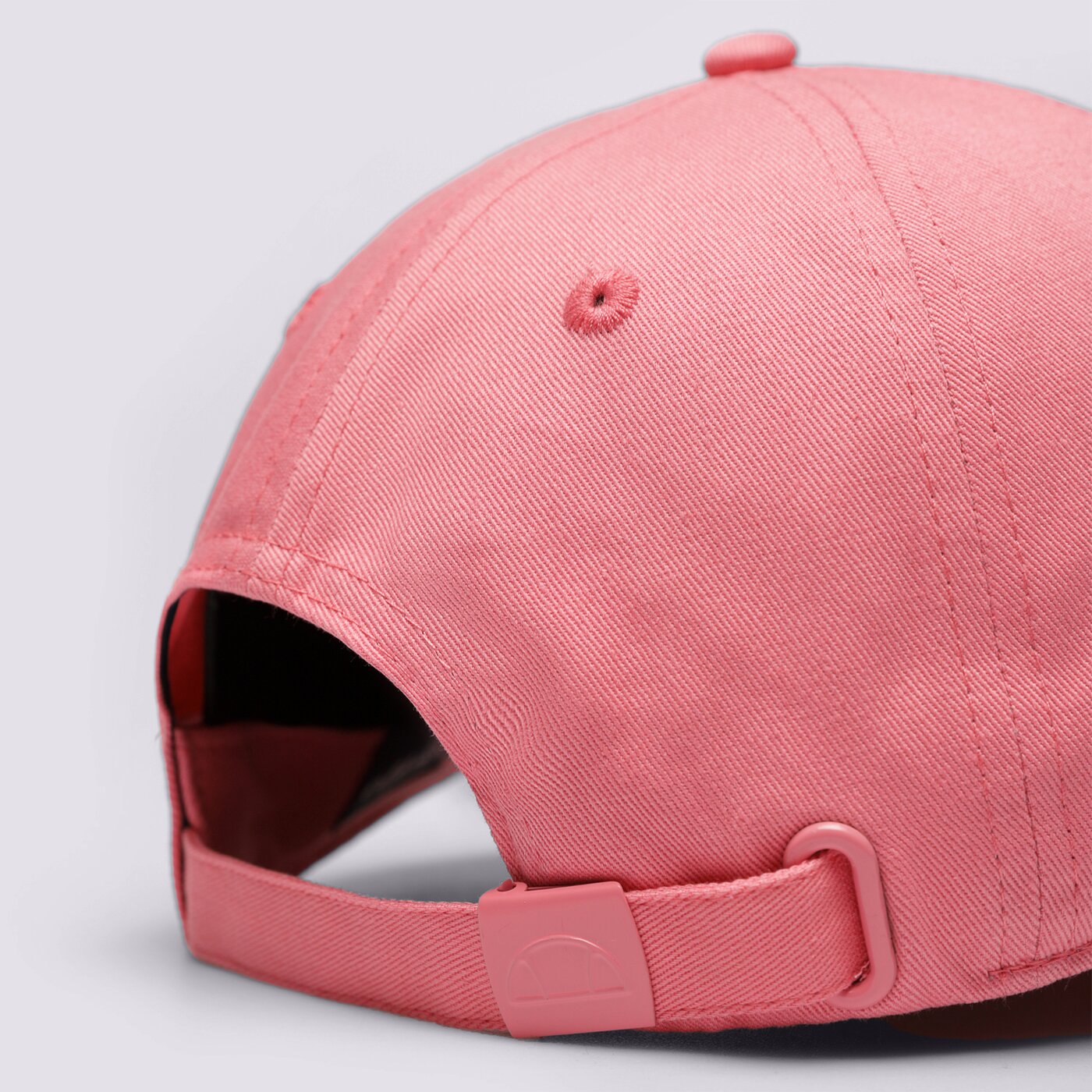 Дамска шапка с козирка ELLESSE ШАПКА CAPALO CAP PINK sara3046814 цвят розов