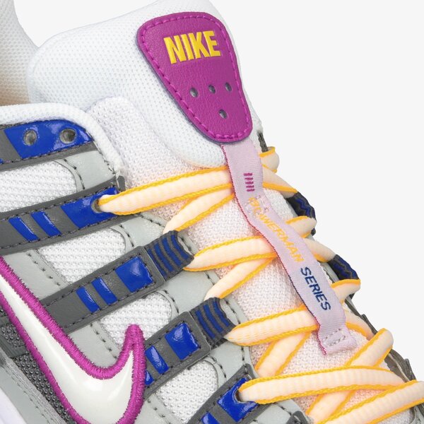 Дамски маратонки NIKE P-6000 bv1021-009 цвят многоцветен