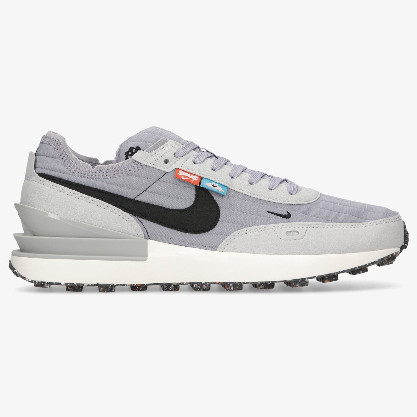 Мъжки маратонки NIKE WAFFLE  dc8890-500 цвят сив