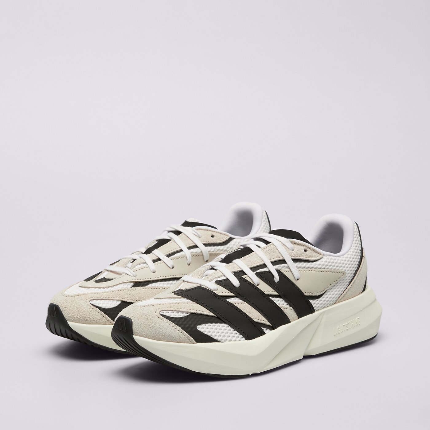 Мъжки маратонки ADIDAS LIGHTBLAZE jh6944 цвят бял