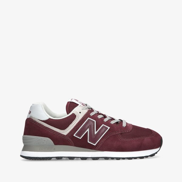 Мъжки маратонки NEW BALANCE 574  ml574evm цвят бордо