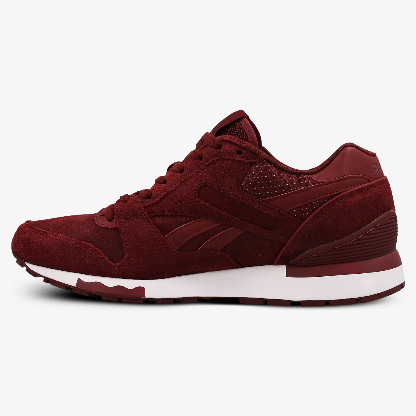 Мъжки маратонки REEBOK GL 6000 PT aq9849 цвят бордо