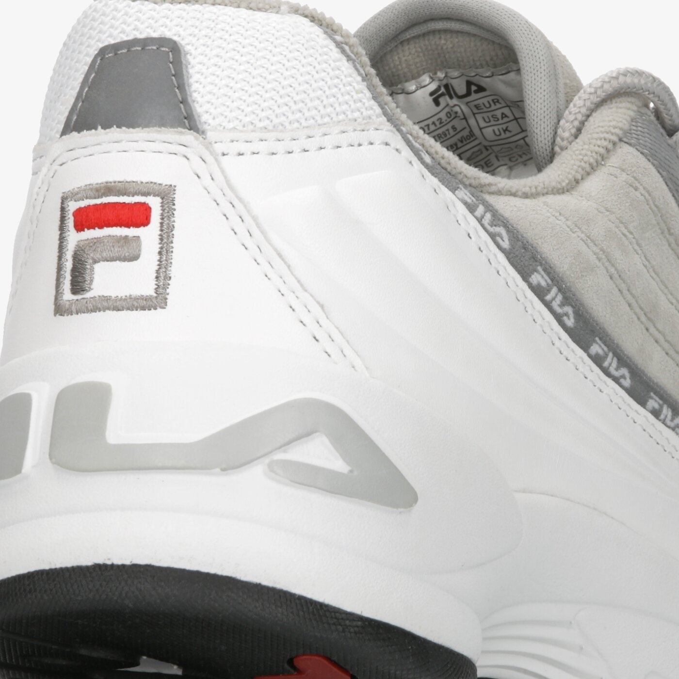 Мъжки маратонки FILA DSTR97 S 101071201z цвят бял