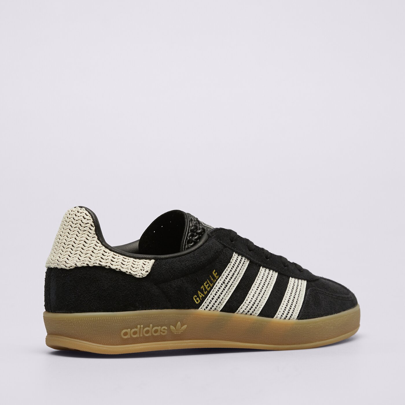 Дамски маратонки ADIDAS GAZELLE INDOOR W ji2755 цвят черен