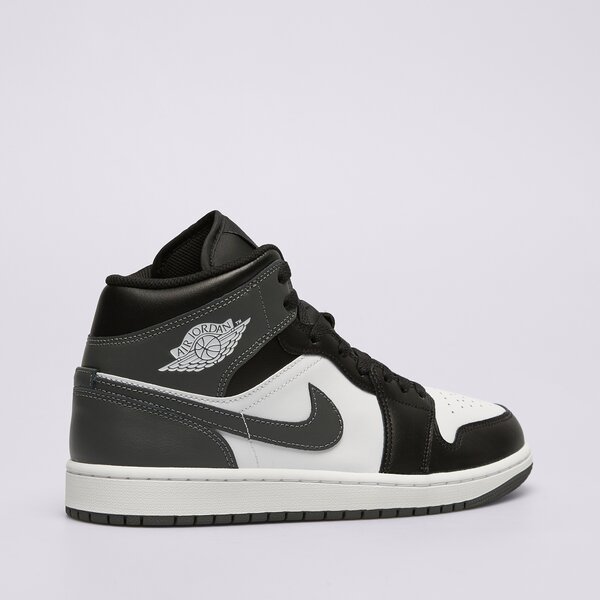 Мъжки маратонки AIR JORDAN 1 MID  dq8426-001 цвят сив