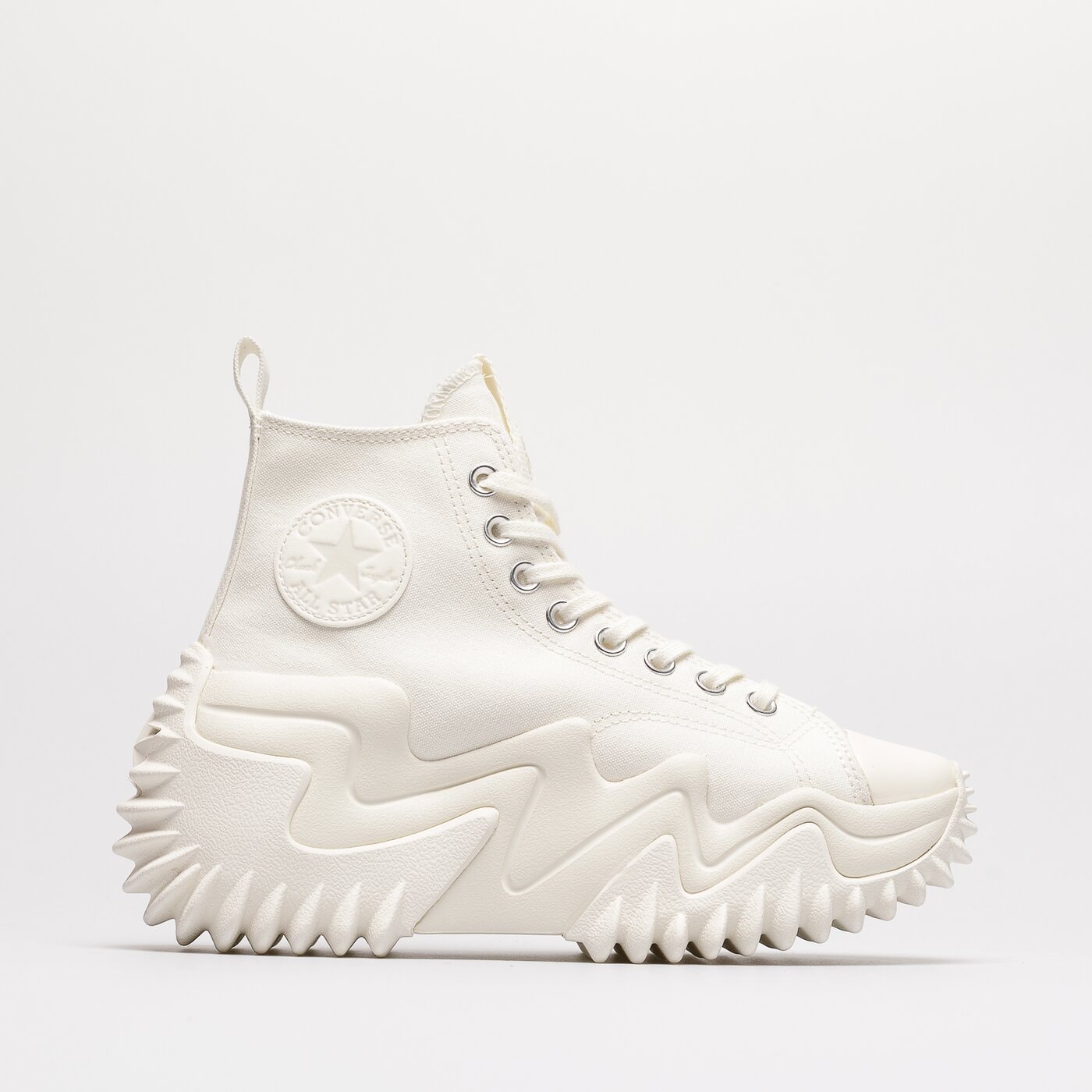 Дамски маратонки CONVERSE RUN STAR MOTION SEASONAL COLOR a03242c цвят бял