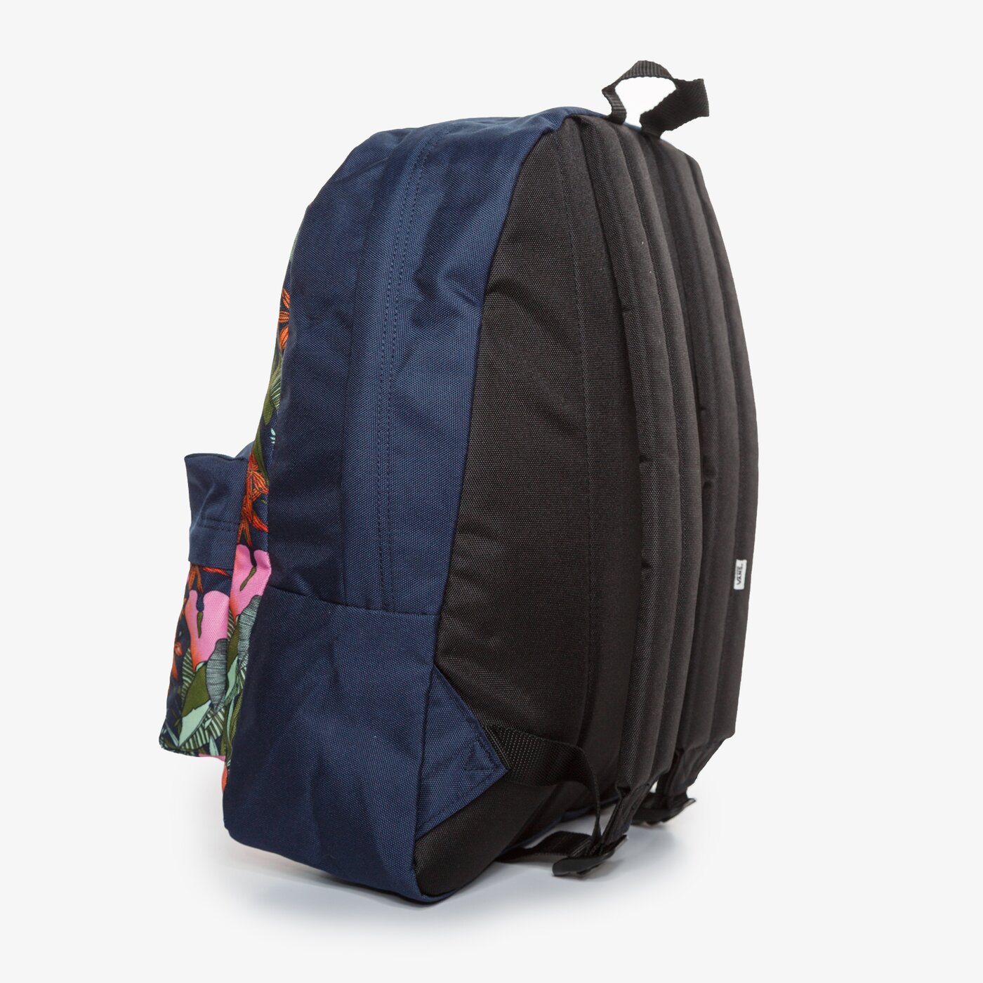 Детска раница VANS РАНИЦА WM REALM BACKPACK MULTI TROPIC АНЦУГS BLUES vn0a3ui6w141 цвят многоцветен