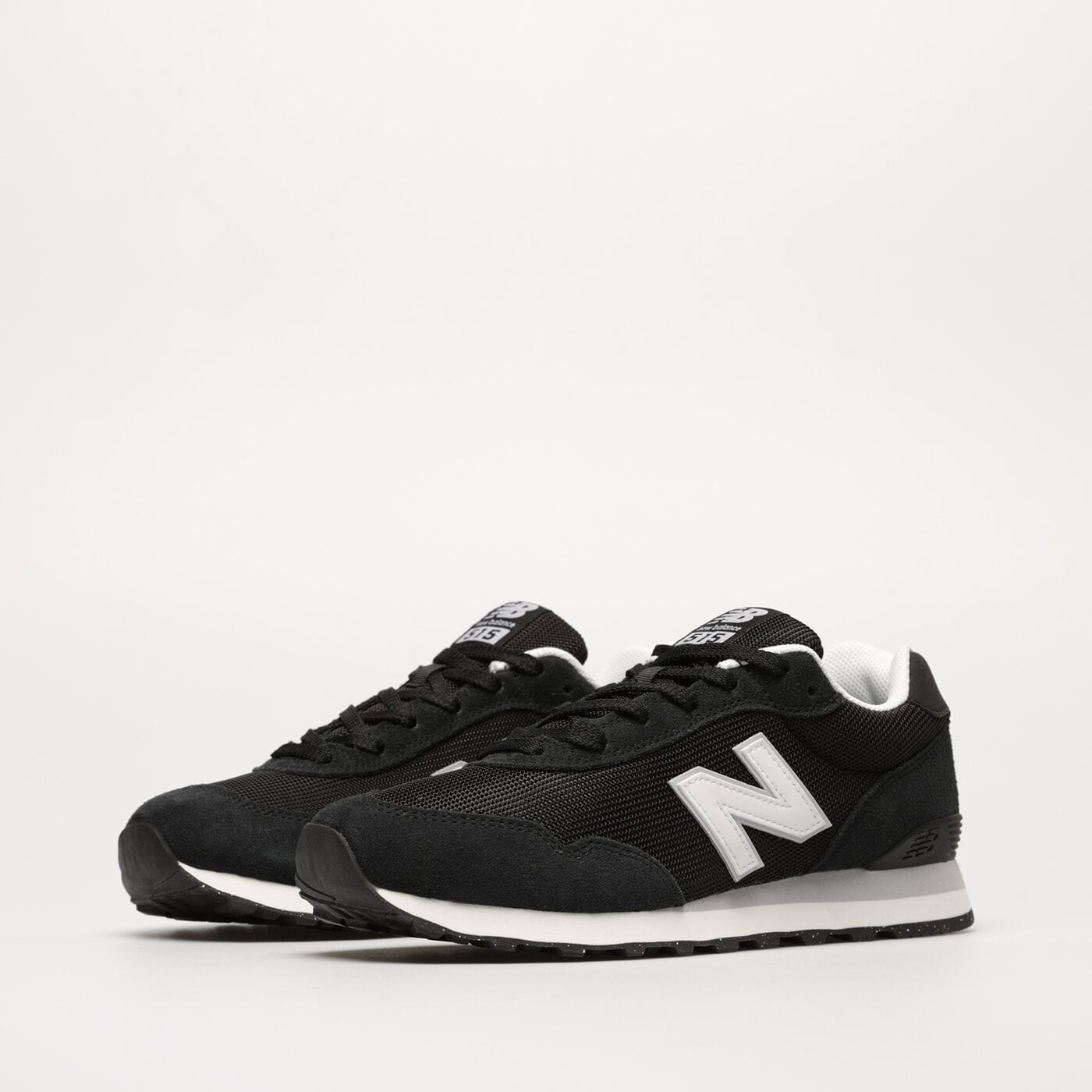 Мъжки маратонки NEW BALANCE 515 ml515blk цвят черен