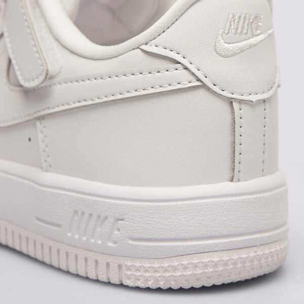 Детски маратонки NIKE FORCE 1 LOW EASYON fn0237-111 цвят бял