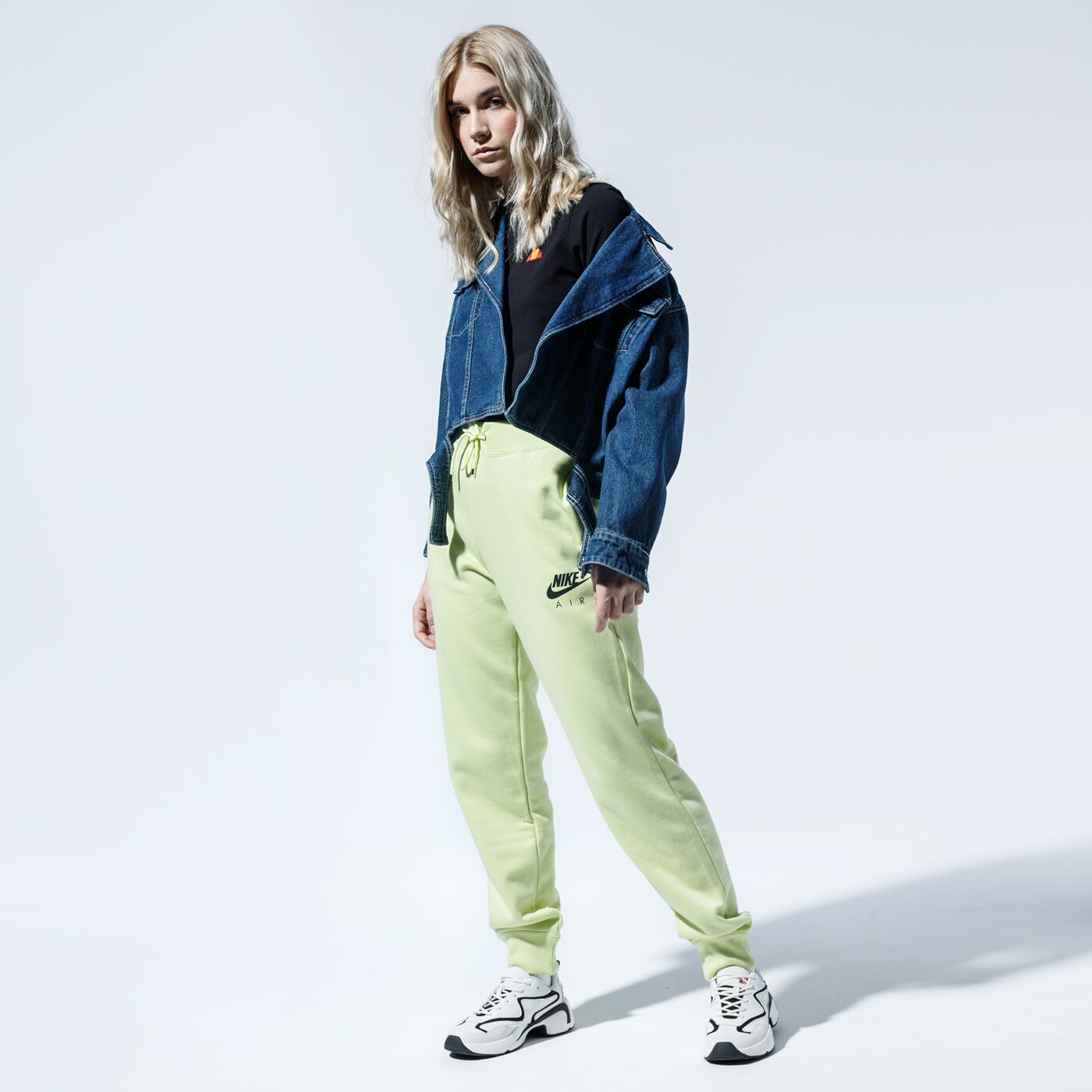 Дамска тениска ELLESSE ТЕНИСКА ANA sge09982black цвят черен