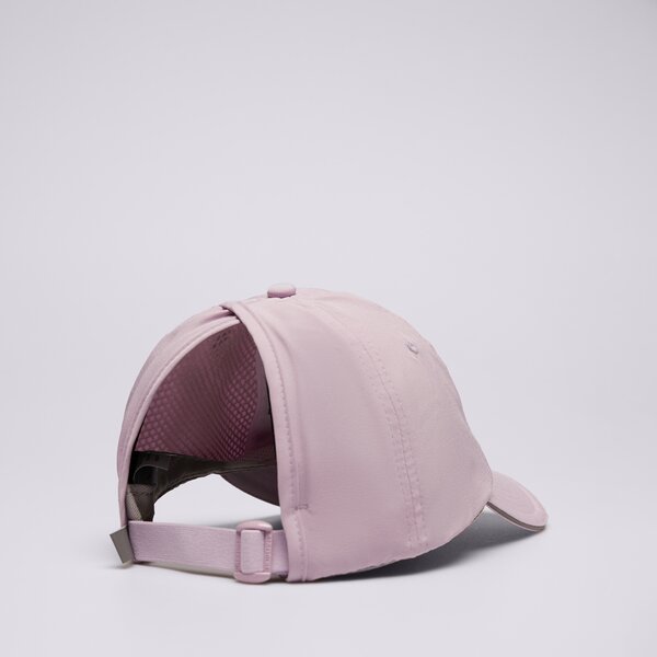 Дамска шапка с козирка NEW ERA ШАПКА WMNS OPEN BACK CAP NEWERA NONE 60435000 цвят виолетов