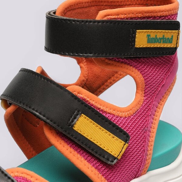 Дамски чехли и сандали TIMBERLAND ADLEY WAY SANDAL tb0a5unva451 цвят многоцветен