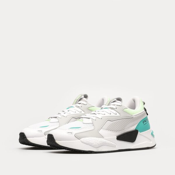 Мъжки маратонки PUMA RS-Z CORE 383590-03 цвят бял