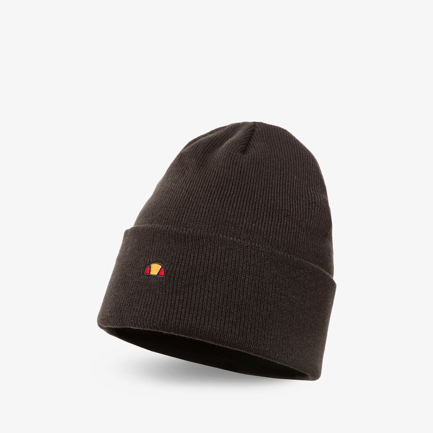 Дамска зимна шапка ELLESSE ШАПКА THAR BEANIE BLK sapa2365011 цвят черен