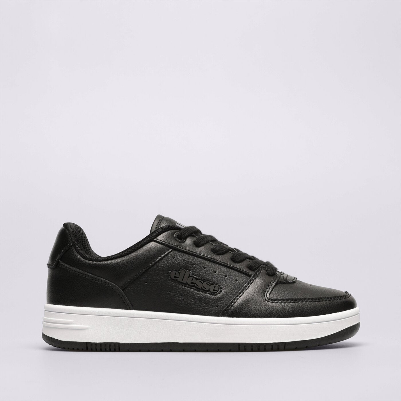 Дамски маратонки ELLESSE PANARO CUPSOLE  sgrf0560038 цвят черен