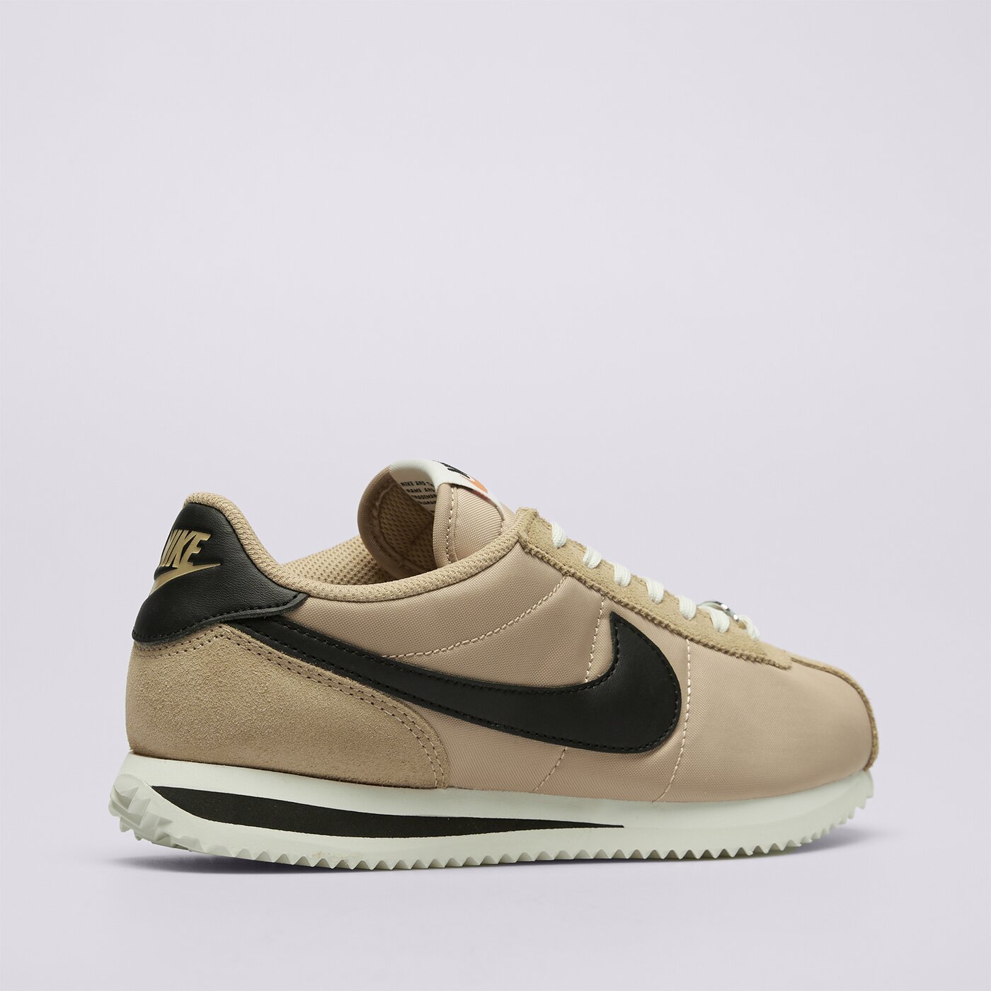 Дамски маратонки NIKE W CORTEZ SE  if1764-200 цвят кафяв