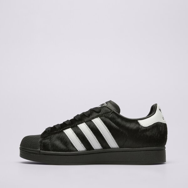 Дамски маратонки ADIDAS SUPERSTAR II W jh9475 цвят черен