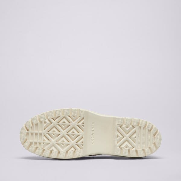 Дамски кежуал CONVERSE CHUCK TAYLOR ALL STAR LUGGED HEEL LOAFER a15553c цвят кремав