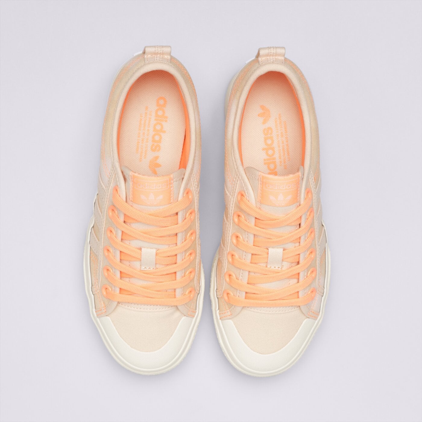 Дамски маратонки ADIDAS NIZZA PLATFORM W hq1968 цвят многоцветен