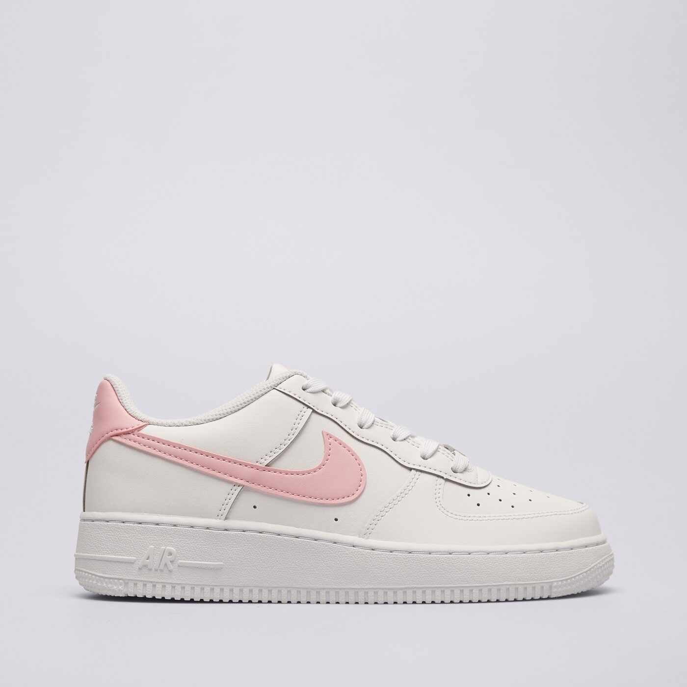 Детски маратонки NIKE AIR FORCE 1 (GS)  ct3839-115 цвят бял