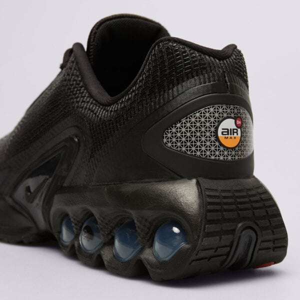 Детски маратонки NIKE AIR MAX DN BG fb8987-004 цвят черен