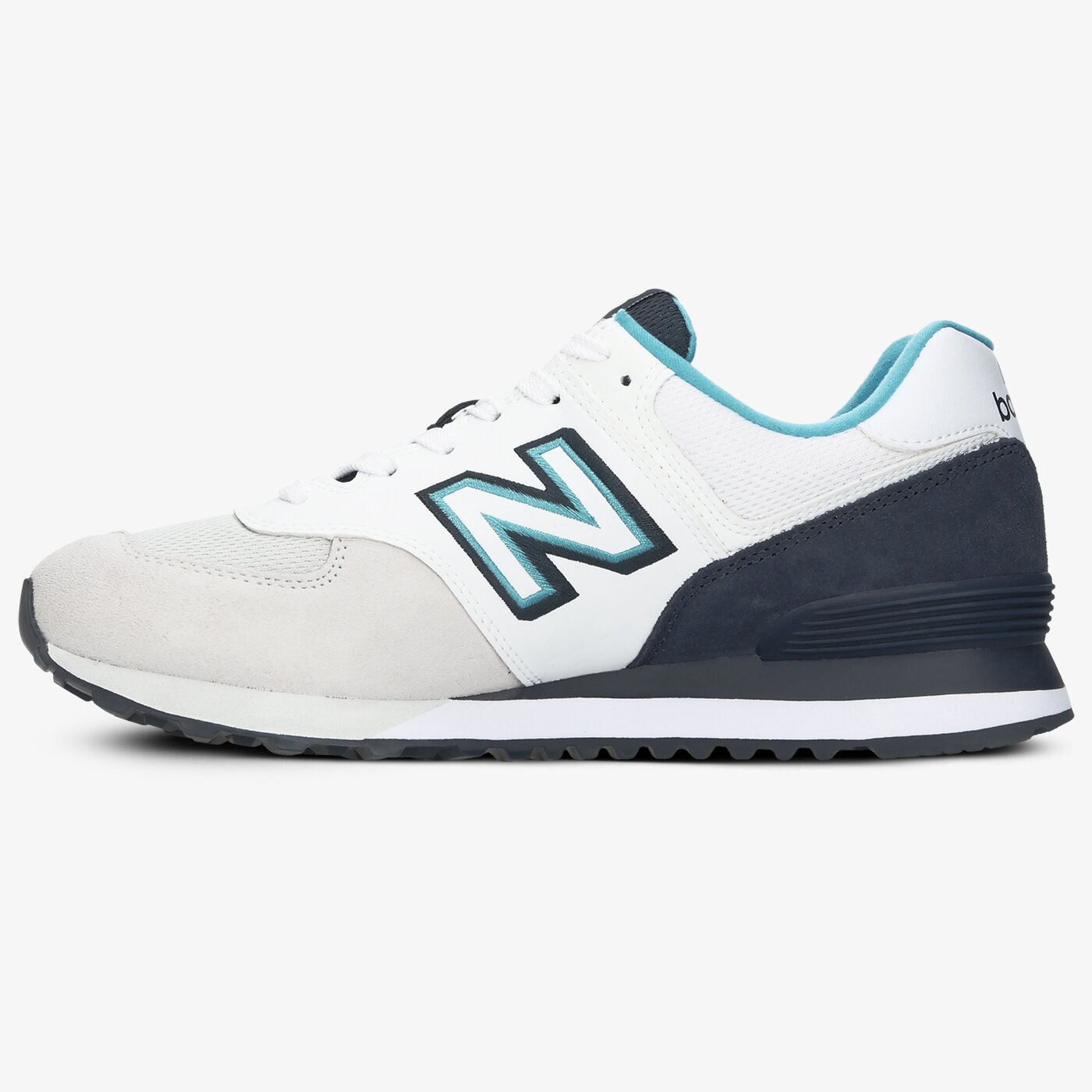 Мъжки маратонки NEW BALANCE ML574UPN ml574upn цвят бял