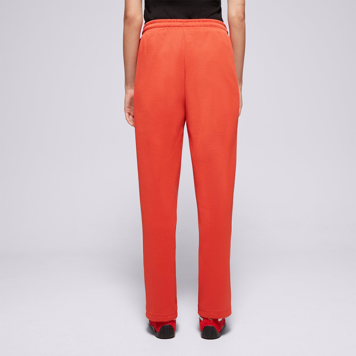 Дамски панталони PUMA ПАНТАЛОНИ TRACK PANTS OP 629797 15 цвят червен