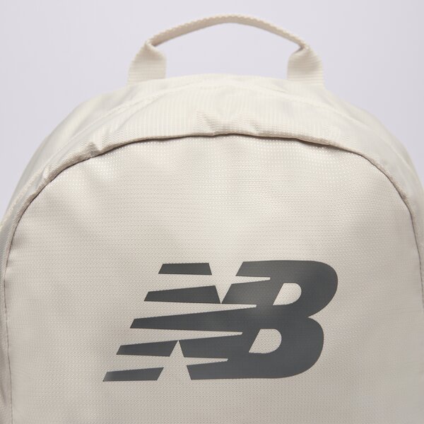 Детска раница NEW BALANCE РАНИЦА OPP CORE BACKPACK lab23097gym цвят сив