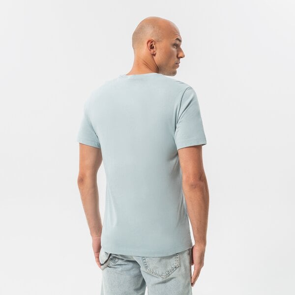 Мъжка тениска JORDAN ТЕНИСКА M J JUMPMAN EMB SS CREW dc7485-366 цвят сив