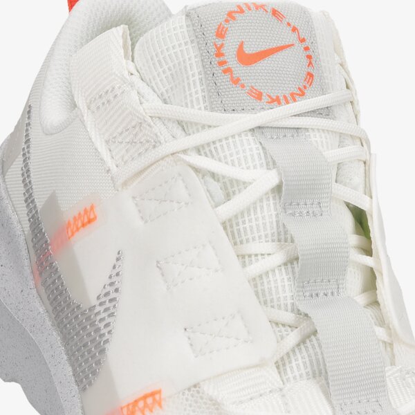 Детски маратонки NIKE CRATER IMPACT db3551-100 цвят бял