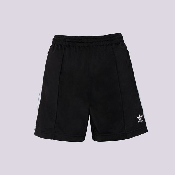 Дамски къси панталони ADIDAS ШОРТИ FIREBIRD SHORT iu2425 цвят черен