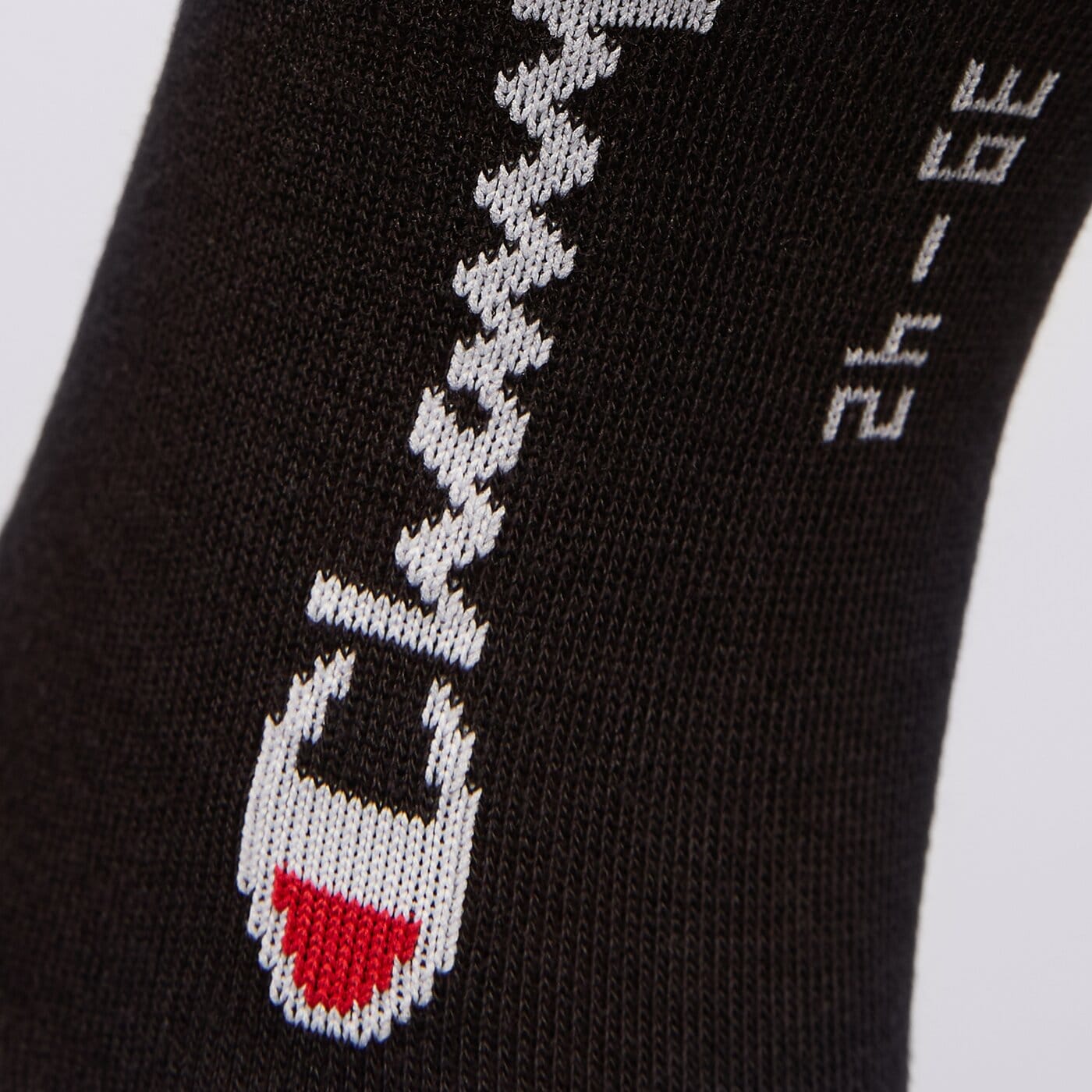 Дамски чорапи CHAMPION ЧОРАПИ 3PK QUARTER u20099kk001 цвят черен