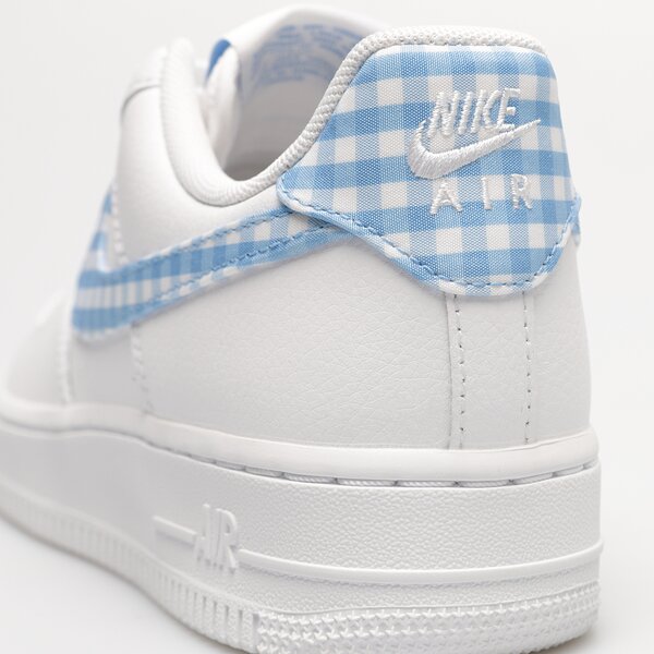 Дамски маратонки NIKE WMNS AIR FORCE 1 '07 ESS TREND dz2784-100 цвят бял