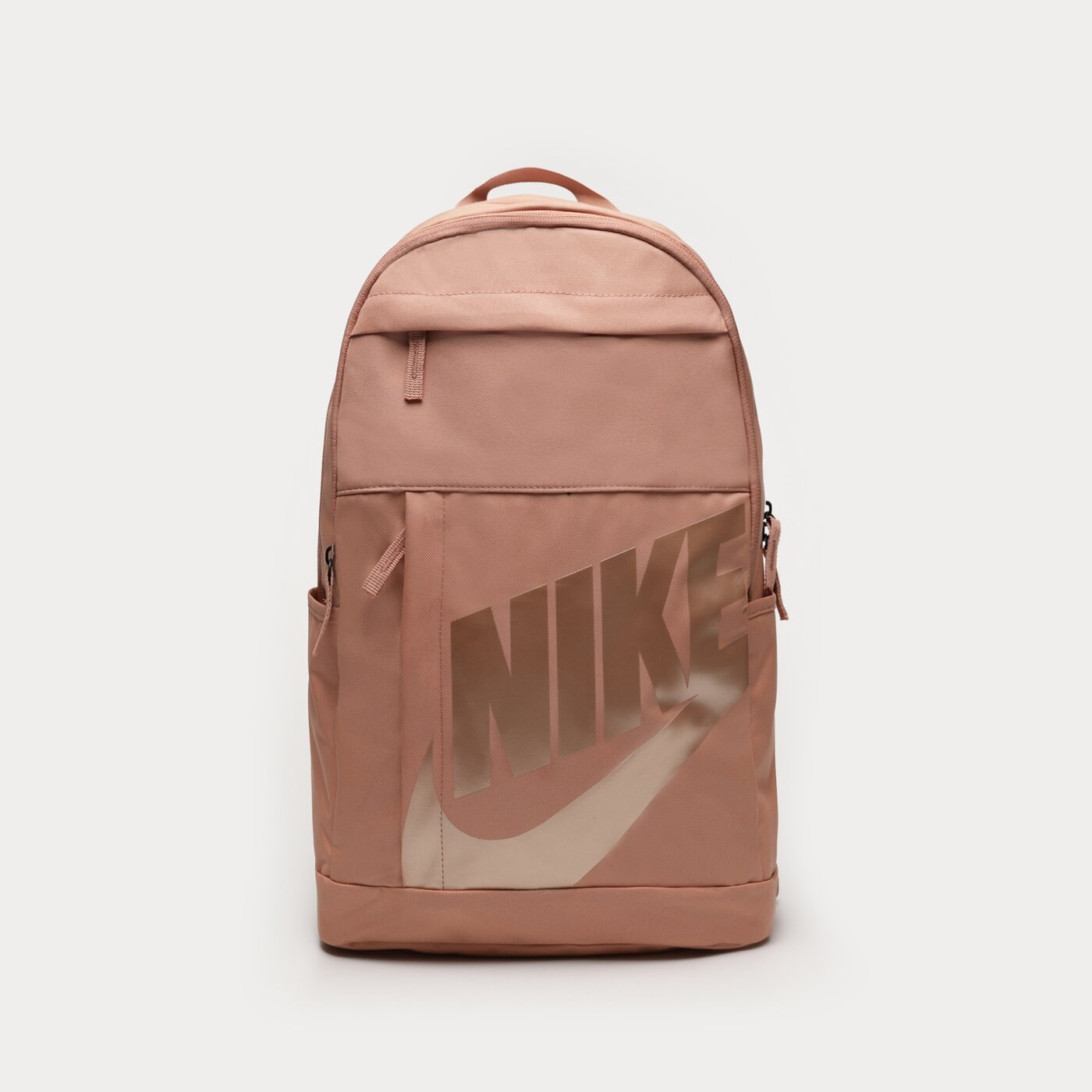 Детска раница NIKE РАНИЦА NK ELMNTL BKPK - HBR dd0559-605 цвят бежов